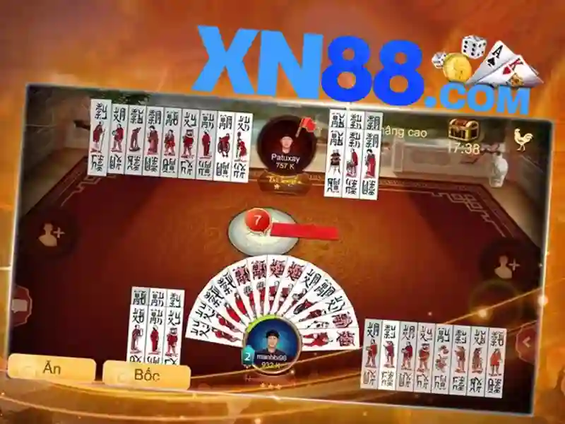 xn88 nhà cái – Trải nghiệm đỉnh cao casino trực tuyến uy tín Go88