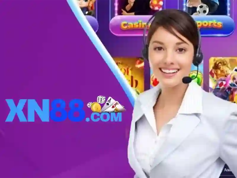 xn88 nhà cái – Trải nghiệm đỉnh cao casino trực tuyến uy tín 1 Đăng Nhập