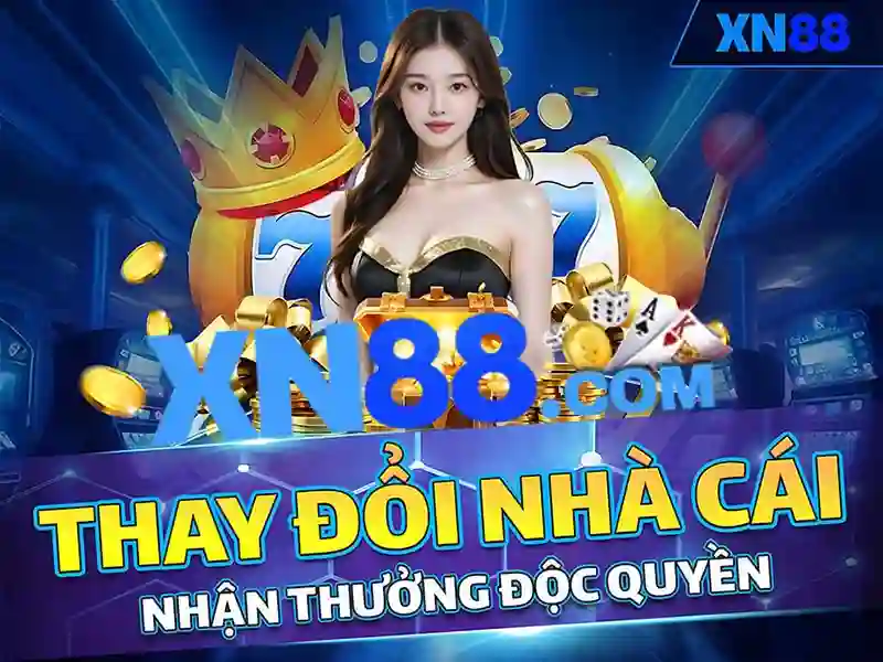 xn88 là gì: hành trình thương hiệu, trải nghiệm và uy tín 1 Đăng Nhập