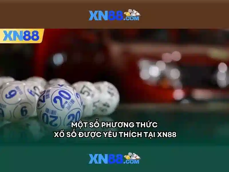 Đặc điểm nổi bật của XN88 Đặc điểm nổi bật của XN88