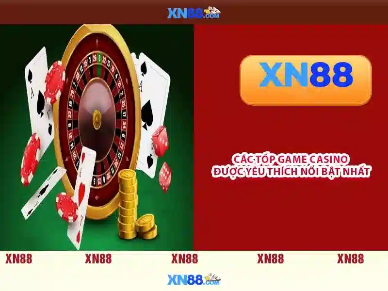 Các dịch vụ và thể loại trò chơi
