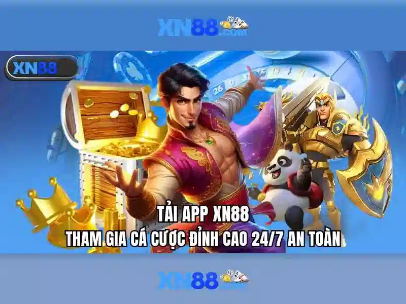 Tổng quan chủ đề và giá trị cốt lõi của xn88 bet vip