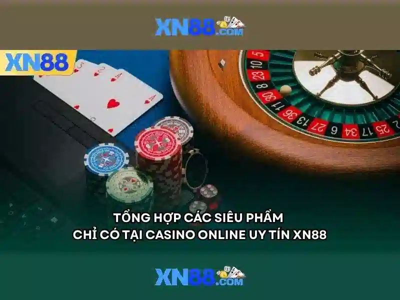 Các sản phẩm và dịch vụ được cung cấp\n\n<h2>An toàn và trách nhiệm khi chơi</h2>\n<p>An toàn là ưu tiên hàng đầu khi tham gia các hoạt động trên mạng. Hãy đảm bảo bạn dùng mật khẩu mạnh, xác thực hai yếu tố và đặt giới hạn chi tiêu. Đây là các nguyên tắc giúp bạn bảo vệ thông tin và tránh rủi ro tài chính.</p>\n\n<h2>Làm thế nào để bắt đầu</h2>\n<p>Để tham gia xn88, người dùng cần đăng ký tài khoản, xác minh danh tính nếu yêu cầu và nạp tiền bằng phương thức phù hợp. Bắt đầu với mức cược nhỏ, làm quen với giao diện và chức năng trước khi tham gia các trò chơi có mức độ rủi ro cao.</p> Các sản phẩm và dịch vụ được cung cấp\n\n<h2>An toàn và trách nhiệm khi chơi</h2>\n<p>An toàn là ưu tiên hàng đầu khi tham gia các hoạt động trên mạng. Hãy đảm bảo bạn dùng mật khẩu mạnh, xác thực hai yếu tố và đặt giới hạn chi tiêu. Đây là các nguyên tắc giúp bạn bảo vệ thông tin và tránh rủi ro tài chính.</p>\n\n<h2>Làm thế nào để bắt đầu</h2>\n<p>Để tham gia xn88, người dùng cần đăng ký tài khoản, xác minh danh tính nếu yêu cầu và nạp tiền bằng phương thức phù hợp. Bắt đầu với mức cược nhỏ, làm quen với giao diện và chức năng trước khi tham gia các trò chơi có mức độ rủi ro cao.</p>
