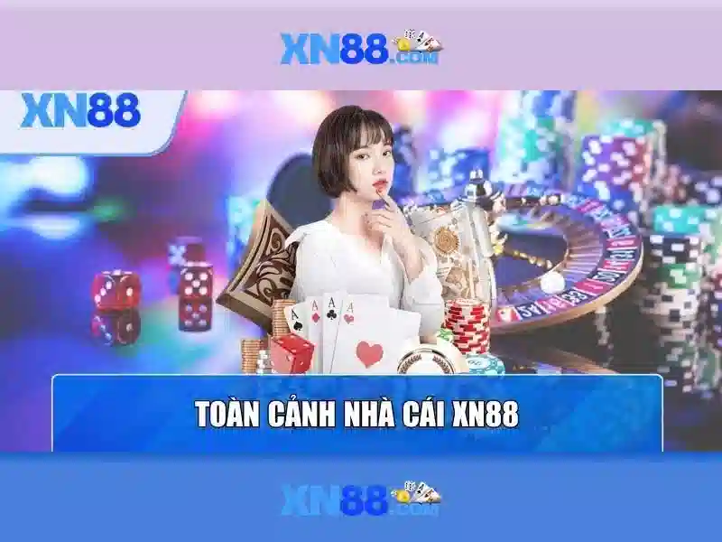 xn88 gaming – Nền tảng giải trí và công nghệ chơi game 1 Đăng Nhập