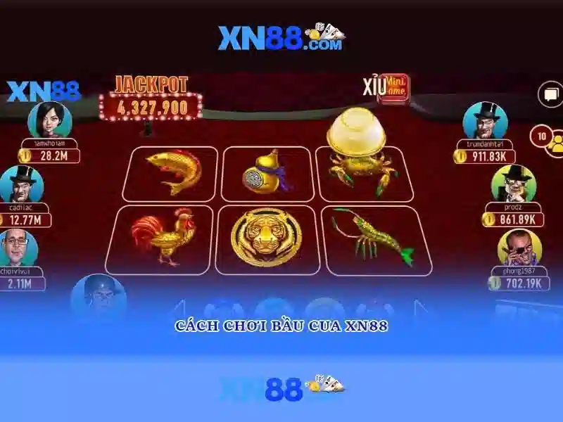 xn88 – Nền tảng giải trí và cá cược trực tuyến 1 Đăng Nhập