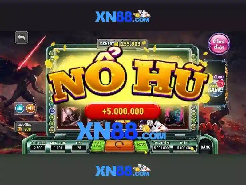 XN88: Nền tảng trò chơi trực tuyến và cá cược uy tín 1 Đăng Nhập