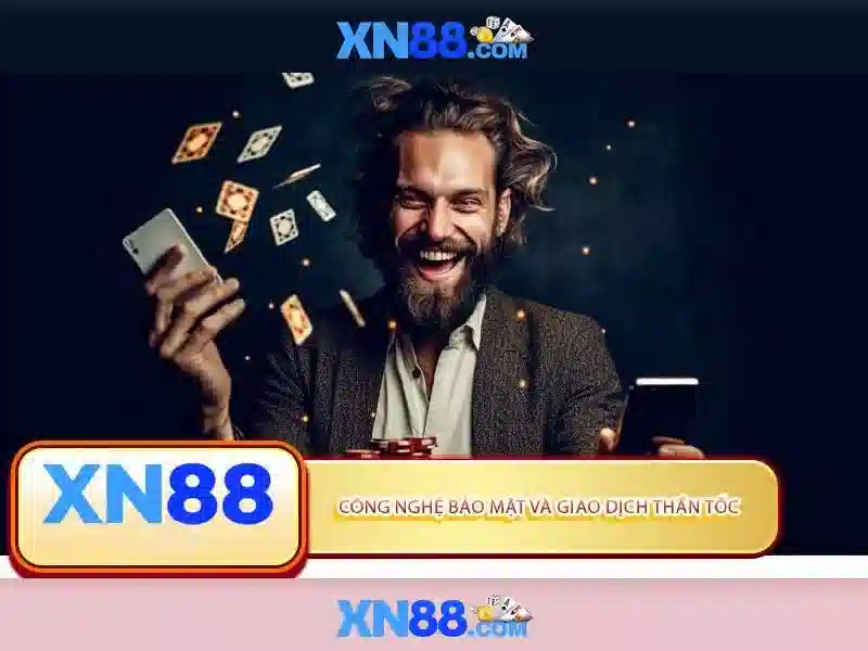 xn88: Cổng cá cược trực tuyến và trải nghiệm người dùng 1 Đăng Nhập