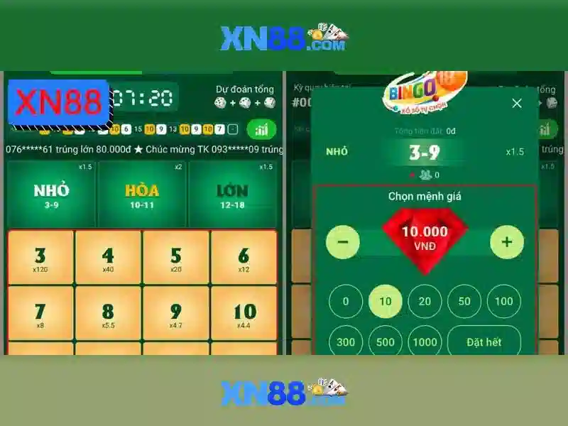 Câu chuyện thương hiệu tai app xn88