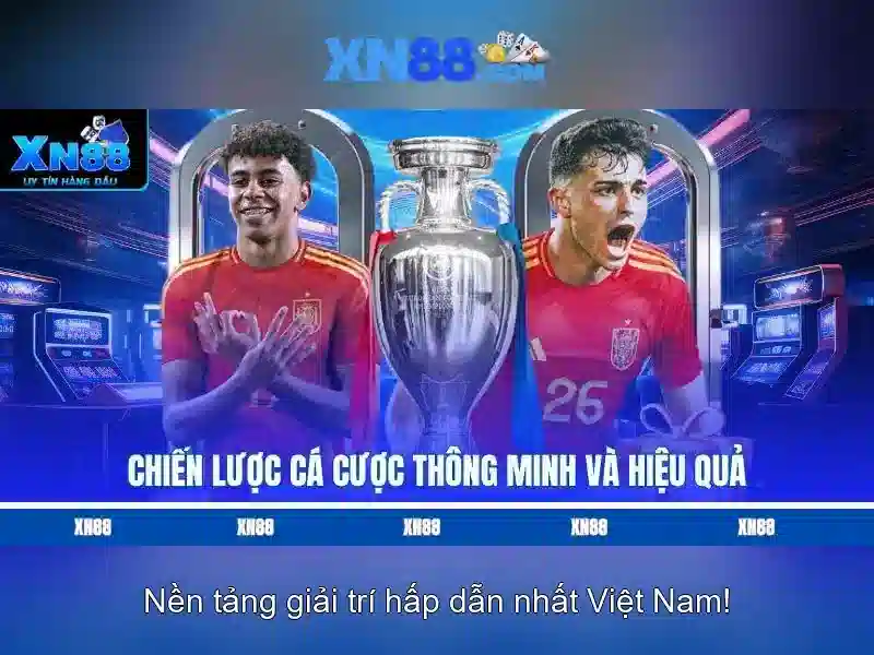 Giới thiệu về XN88 và vị thế trên thị trường cược trực tuyến Giới thiệu về XN88 và vị thế trên thị trường cược trực tuyến