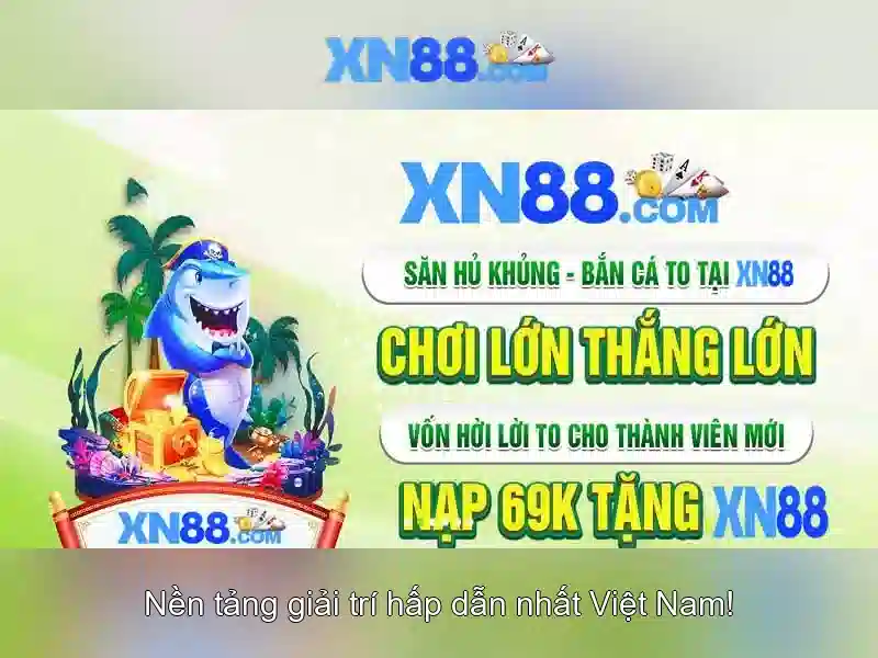 Kết luận về triển vọng của xn88