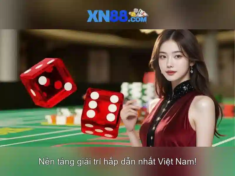 xn88: Nền tảng giải trí trực tuyến và cược an toàn Soi kèo hiệp 1