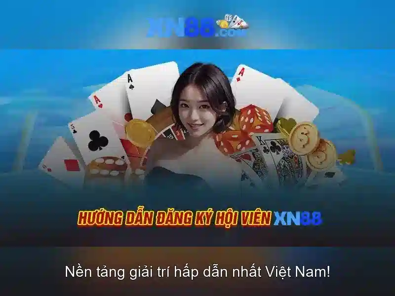 xn88: Khám phá nền tảng trò chơi trực tuyến đáng tin cậy và đầy thú vị 1 Đăng Nhập