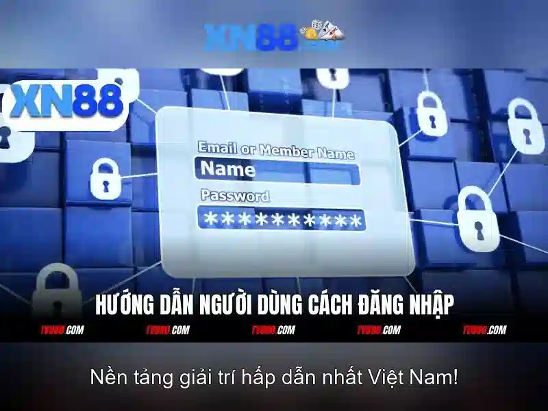 xn88: Giới thiệu và cách tham gia nền tảng cá cược trực tuyến 1 Đăng Nhập