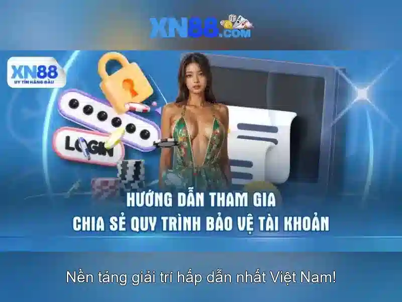 xn88 - Tổng quan về nền tảng chơi game và đánh giá 1 Đăng Nhập