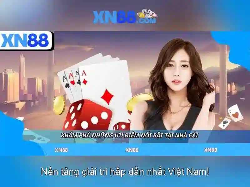 xn88: Đánh giá, hướng dẫn và trải nghiệm người chơi 1 Đăng Nhập