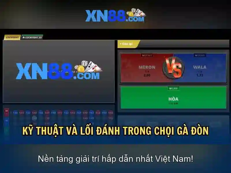 Xn88: Nền tảng giải trí và cược trực tuyến đáng tin cậy 1 Đăng Nhập