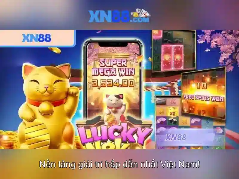 XN88: Nền tảng giải trí trực tuyến an toàn và hấp dẫn 1 Đăng Nhập