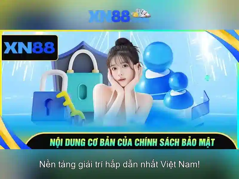 Khuyến mãi và sự kiện\n<p>xn88 thường xuyên tổ chức các chương trình khuyến mãi, vòng quay may mắn và sự kiện theo mùa. Người chơi cần nắm rõ điều kiện tham gia và các giới hạn rủi ro để tận hưởng quà thưởng một cách có trách nhiệm.</p>\n<h>Bảo mật và chăm sóc khách hàng</h>\n<p>Nền tảng cam kết bảo vệ thông tin người dùng bằng công nghệ mã hóa và quản trị an toàn. Dịch vụ chăm sóc khách hàng 24/7 sẵn sàng hỗ trợ qua chat, email và điện thoại.</p> Khuyến mãi và sự kiện\n<p>xn88 thường xuyên tổ chức các chương trình khuyến mãi, vòng quay may mắn và sự kiện theo mùa. Người chơi cần nắm rõ điều kiện tham gia và các giới hạn rủi ro để tận hưởng quà thưởng một cách có trách nhiệm.</p>\n<h>Bảo mật và chăm sóc khách hàng</h>\n<p>Nền tảng cam kết bảo vệ thông tin người dùng bằng công nghệ mã hóa và quản trị an toàn. Dịch vụ chăm sóc khách hàng 24/7 sẵn sàng hỗ trợ qua chat, email và điện thoại.</p>