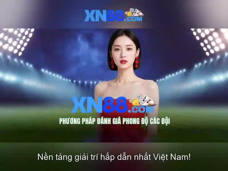 xn88: Tổng quan về nền tảng chơi trực tuyến Soi kèo hiệp 1