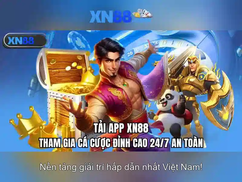 Giới thiệu về xn88 và hướng dẫn cho người chơi tại Việt Nam 1 Đăng Nhập
