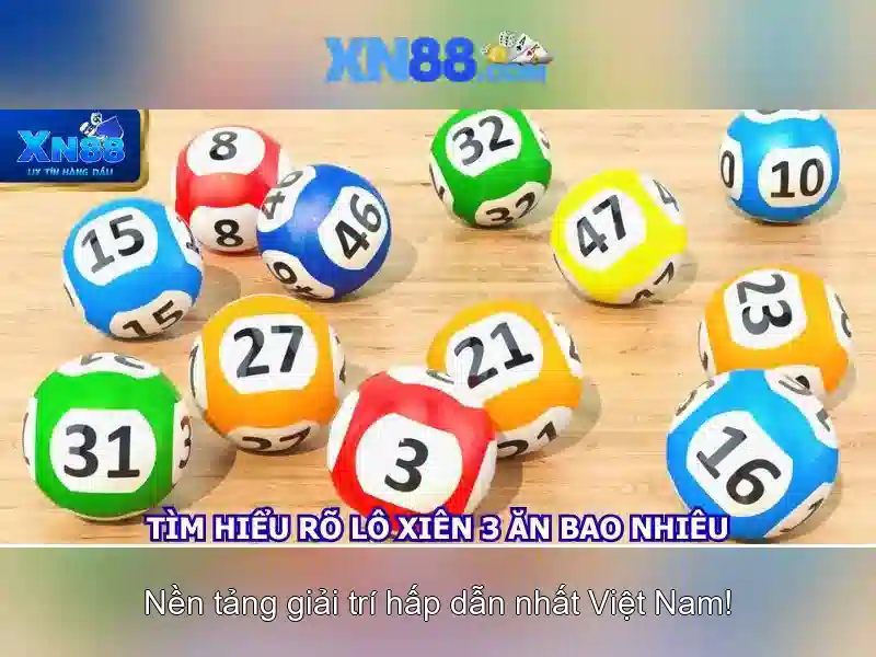 Lịch sử và nguồn gốc của xn88\n<h2>Sản phẩm và dịch vụ chính</h2>\n<p>Danh mục sản phẩm của xn88 bao gồm cá cược thể thao trực tuyến, casino live, máy đánh bạc (slots) và trò chơi arcade. Người chơi có thể nạp tiền, rút tiền và kiểm tra lịch sử giao dịch ngay trên nền tảng.</p>\n<h3>An toàn và bảo mật</h3>\n<p>Nền tảng áp dụng các biện pháp bảo mật như mã hóa kết nối, xác thực hai yếu tố và kiểm tra giao dịch để bảo vệ tài khoản người dùng. Người chơi được khuyến khích luôn cập nhật mật khẩu và giới hạn quyền truy cập.</p>\n<h3>Hướng dẫn tham gia và lưu ý</h3>\n<p>Để tham gia xn88, người dùng cần đăng ký tài khoản, xác thực danh tính và thực hiện nạp tiền bằng phương thức được hỗ trợ. Hãy chơi có trách nhiệm, đặt giới hạn chi tiêu và dừng lại khi cảm thấy thua cuộc ảnh hưởng đến cuộc sống.</p> Lịch sử và nguồn gốc của xn88\n<h2>Sản phẩm và dịch vụ chính</h2>\n<p>Danh mục sản phẩm của xn88 bao gồm cá cược thể thao trực tuyến, casino live, máy đánh bạc (slots) và trò chơi arcade. Người chơi có thể nạp tiền, rút tiền và kiểm tra lịch sử giao dịch ngay trên nền tảng.</p>\n<h3>An toàn và bảo mật</h3>\n<p>Nền tảng áp dụng các biện pháp bảo mật như mã hóa kết nối, xác thực hai yếu tố và kiểm tra giao dịch để bảo vệ tài khoản người dùng. Người chơi được khuyến khích luôn cập nhật mật khẩu và giới hạn quyền truy cập.</p>\n<h3>Hướng dẫn tham gia và lưu ý</h3>\n<p>Để tham gia xn88, người dùng cần đăng ký tài khoản, xác thực danh tính và thực hiện nạp tiền bằng phương thức được hỗ trợ. Hãy chơi có trách nhiệm, đặt giới hạn chi tiêu và dừng lại khi cảm thấy thua cuộc ảnh hưởng đến cuộc sống.</p>
