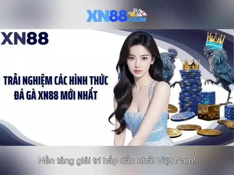 xn88: Nền tảng đánh bạc trực tuyến và những điều cần biết 1 Đăng Nhập