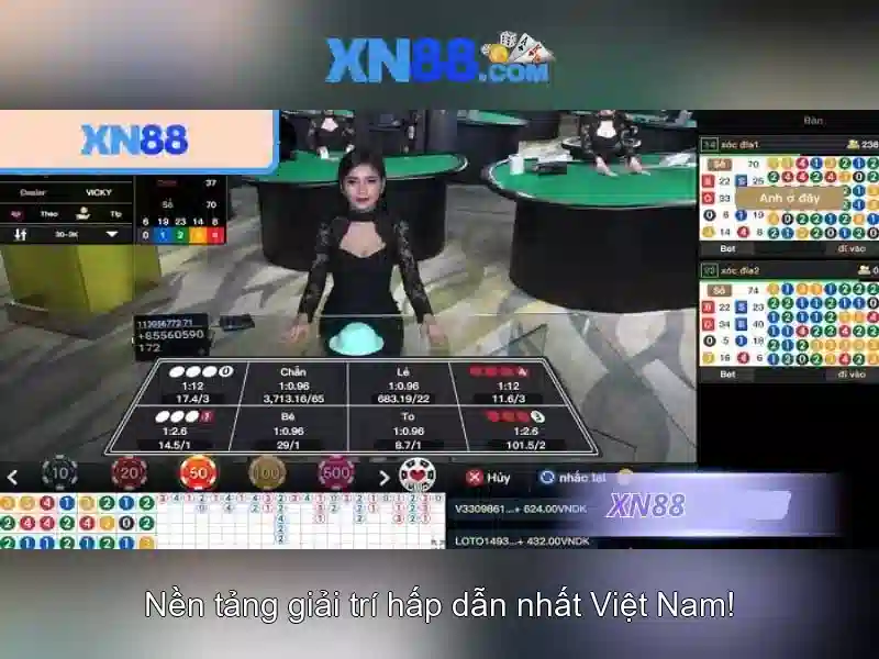 Giới thiệu về xn88 Giới thiệu về xn88