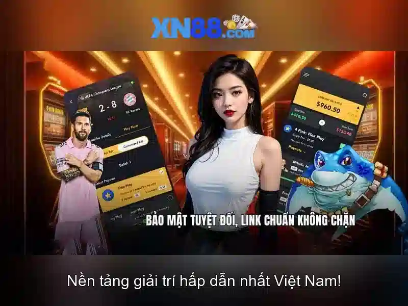 Các dịch vụ nổi bật của xn88 Các dịch vụ nổi bật của xn88