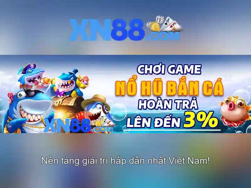 xn88: Nền tảng cá cược trực tuyến và những điều bạn cần biết 1 Đăng Nhập